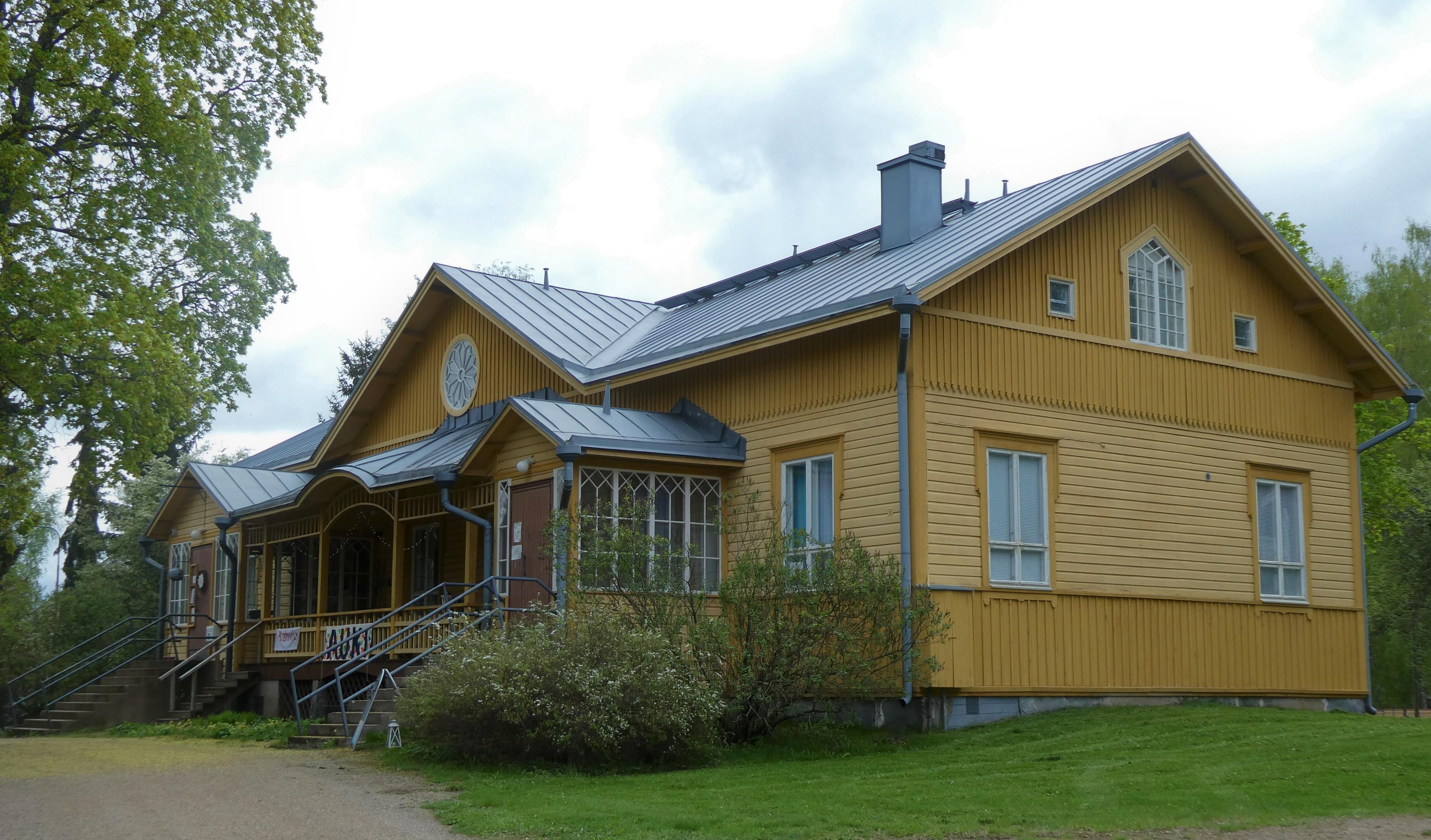 Palvelut - Mikkola